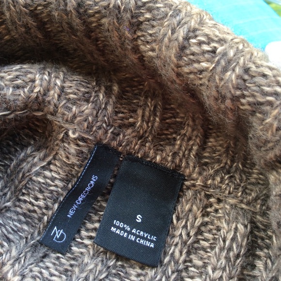 ND sweater cardigan size Small - Picture 6 of 6